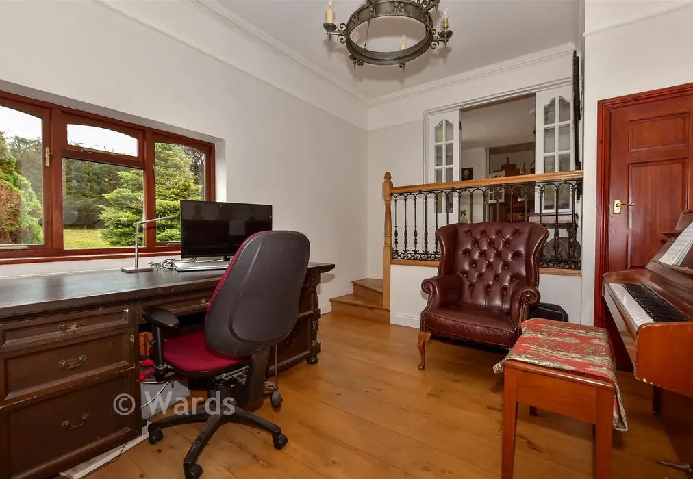 Study - London Road, Ditton, Aylesford, Kent - Wards of Kent