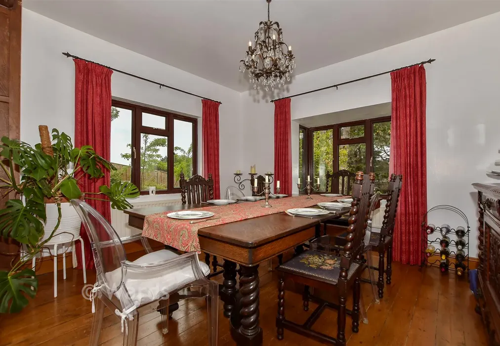 Dining Area - London Road, Ditton, Aylesford, Kent - Wards of Kent