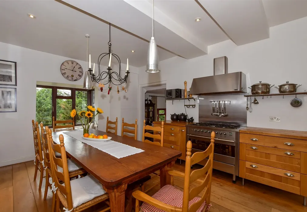 Kitchen/Breakfast Room - London Road, Ditton, Aylesford, Kent - Wards of Kent