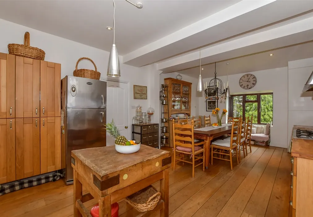 Kitchen/Breakfast Room - London Road, Ditton, Aylesford, Kent - Wards of Kent