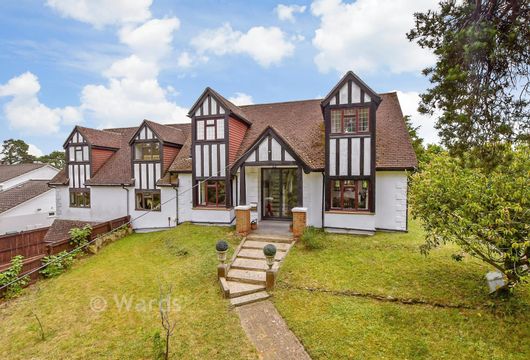 London Road, Ditton, Aylesford, Kent - Wards of Kent