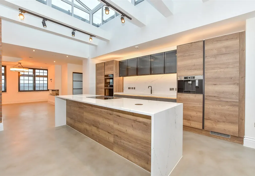 Kitchen/Diner - The Carriage House, Grosvenor Road, Tunbridge Wells, Kent - Wards of Kent