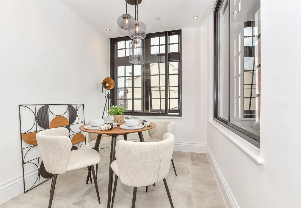 Dining Area - The Carriage House, Grosvenor Road, Tunbridge Wells, Kent - Wards of Kent