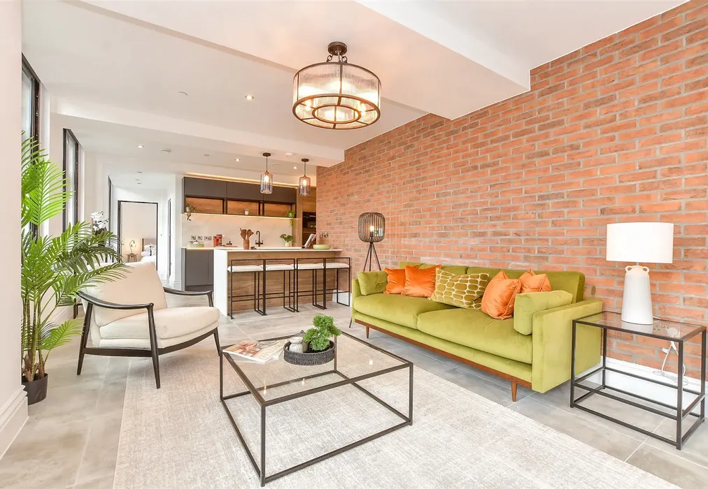 Lounge - The Carriage House, Grosvenor Road, Tunbridge Wells, Kent - Wards of Kent