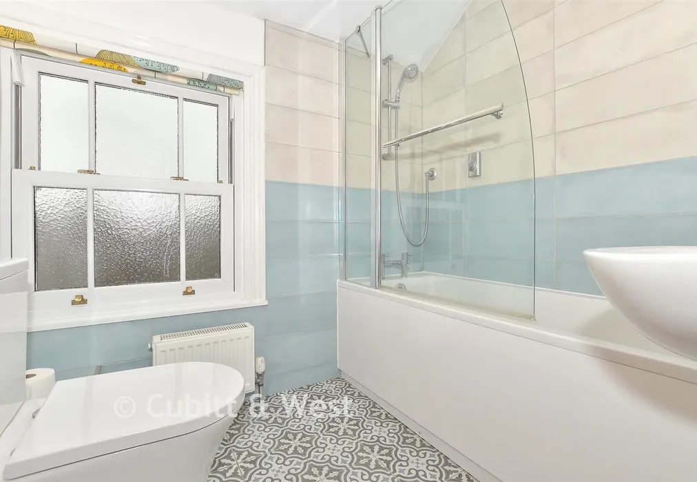Bathroom - Phoenix Lane, Ashurst Wood, West Sussex - Wards of Kent