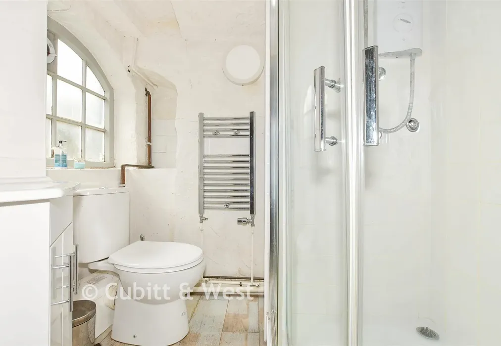 Shower Room - Phoenix Lane, Ashurst Wood, West Sussex - Wards of Kent