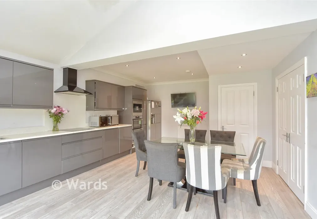 Kitchen/Diner - Orchard Road, Welling, Kent - Wards of Kent