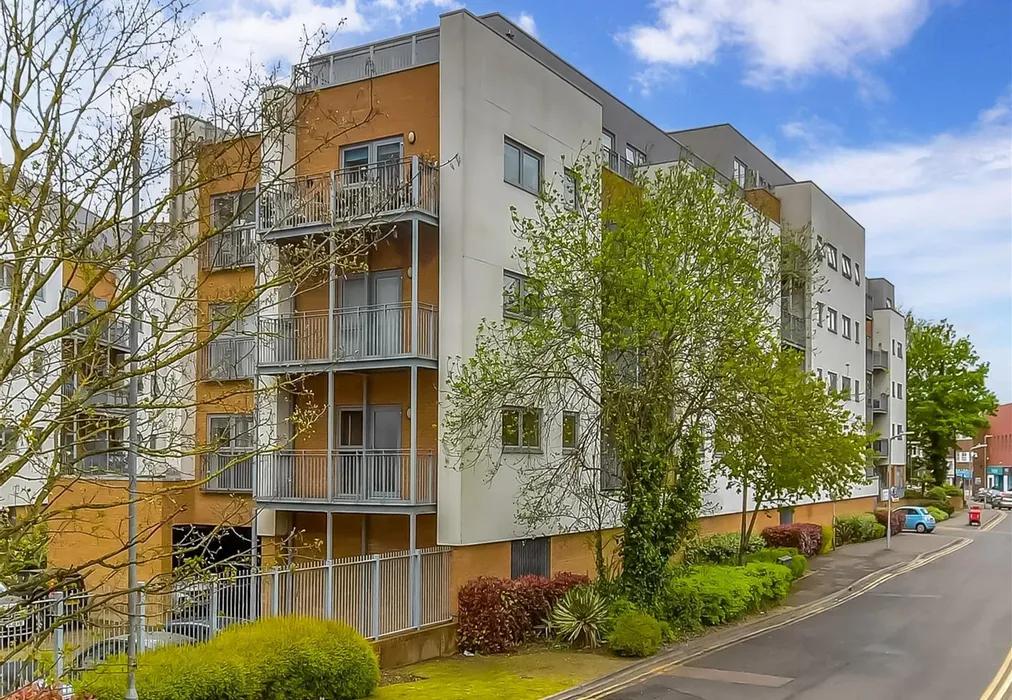 Front - Sovereign Way, Tonbridge, Kent - Wards of Kent