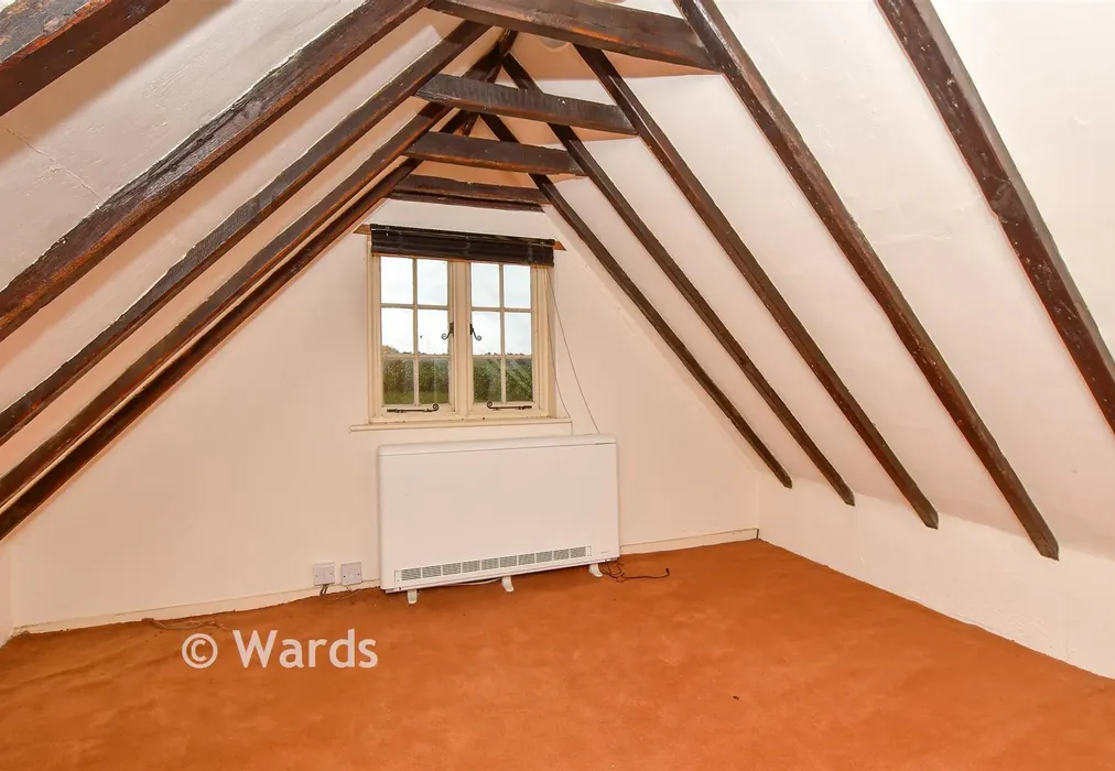 Bedroom 3 - Goddards Green Road, Benenden, Cranbrook, Kent - Wards of Kent