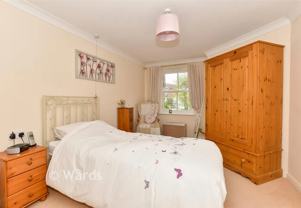 Bedroom - Glen View, Gravesend, Kent - Wards of Kent