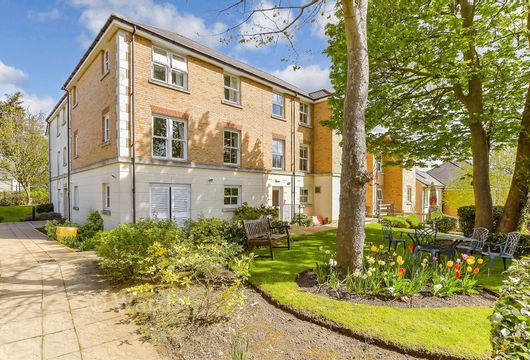 Glen View, Gravesend, Kent - Wards of Kent