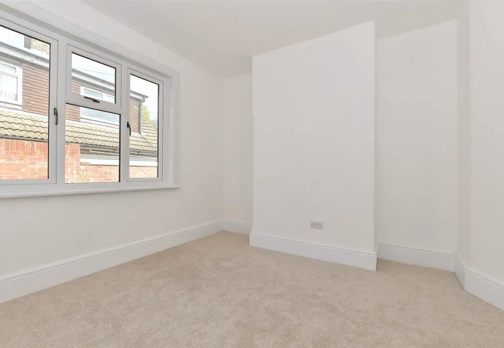 Bedroom 4 - Maidstone Road, Chatham, Kent - Wards of Kent