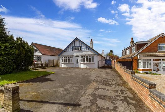 Maidstone Road, Chatham, Kent - Wards of Kent