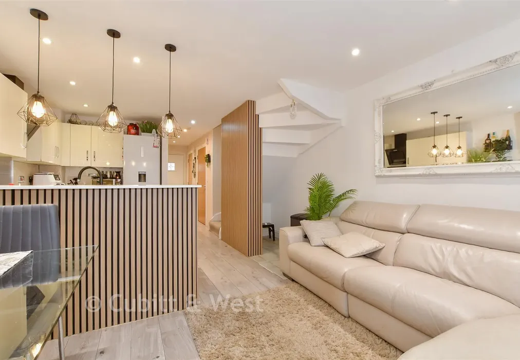 Lounge/Kitchen - Osborne Way, Bognor Regis, West Sussex - Wards of Kent