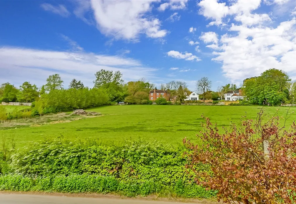Views To Front - Lower Hartlip Road, Hartlip, Sittingbourne, Kent - Wards of Kent