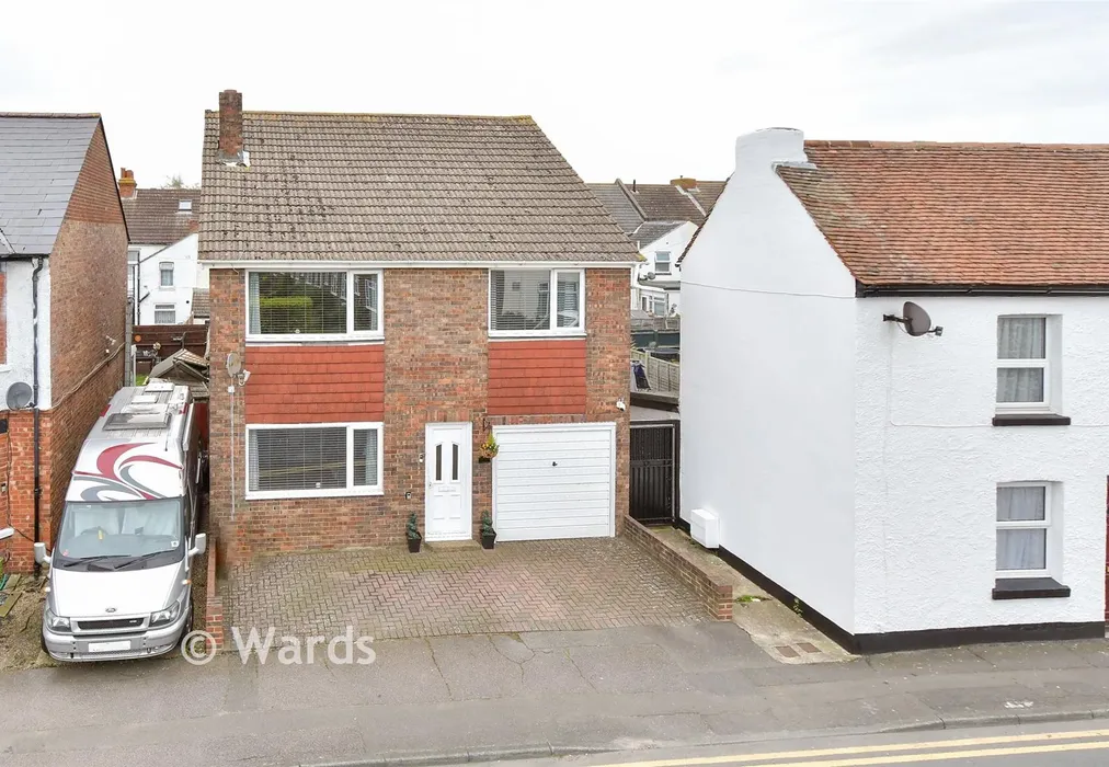 External Web - Cheriton High Street, Folkestone, Kent - Wards of Kent