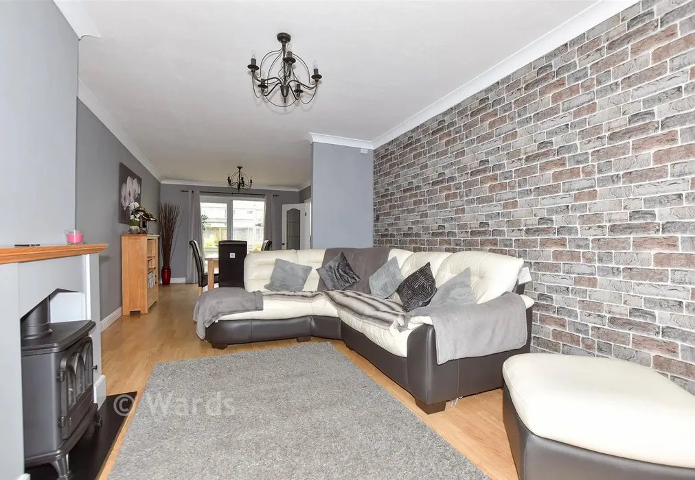 Lounge - Cheriton High Street, Folkestone, Kent - Wards of Kent