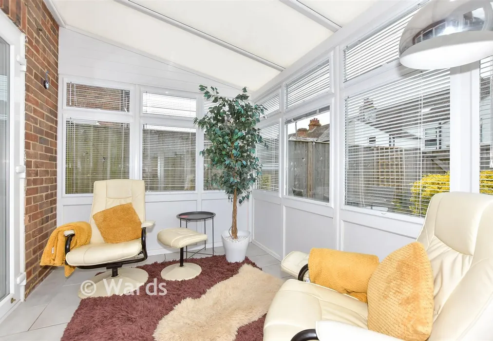 Conservatory - Cheriton High Street, Folkestone, Kent - Wards of Kent