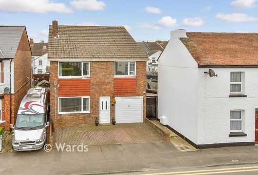Cheriton High Street, Folkestone, Kent - Wards of Kent