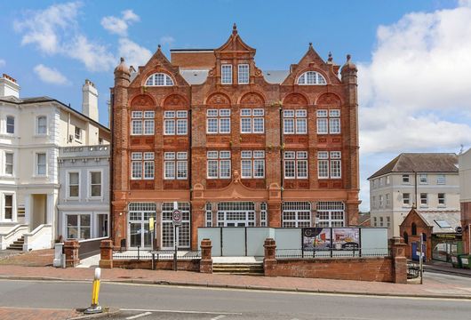 The Carriage House, Grosvenor Road, Tunbridge Wells, Kent - Wards of Kent