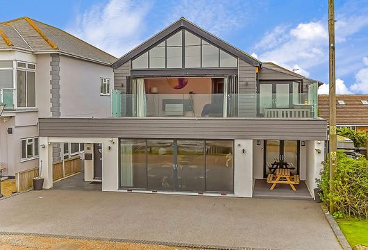Preston Parade, Seasalter, Whitstable, Kent - Wards of Kent