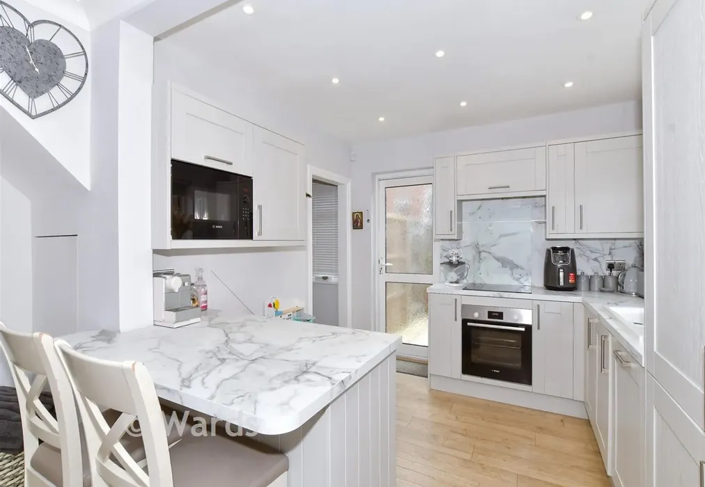 Kitchen/Diner - Sheppey Road, Loose, Maidstone, Kent - Wards of Kent