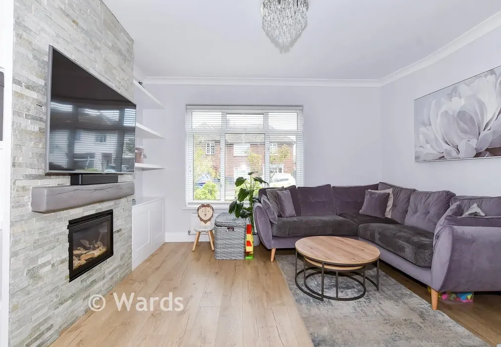 Lounge - Sheppey Road, Loose, Maidstone, Kent - Wards of Kent