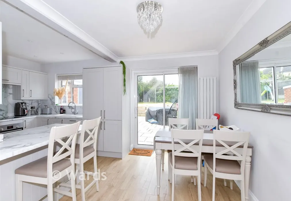 Kitchen/Diner - Sheppey Road, Loose, Maidstone, Kent - Wards of Kent