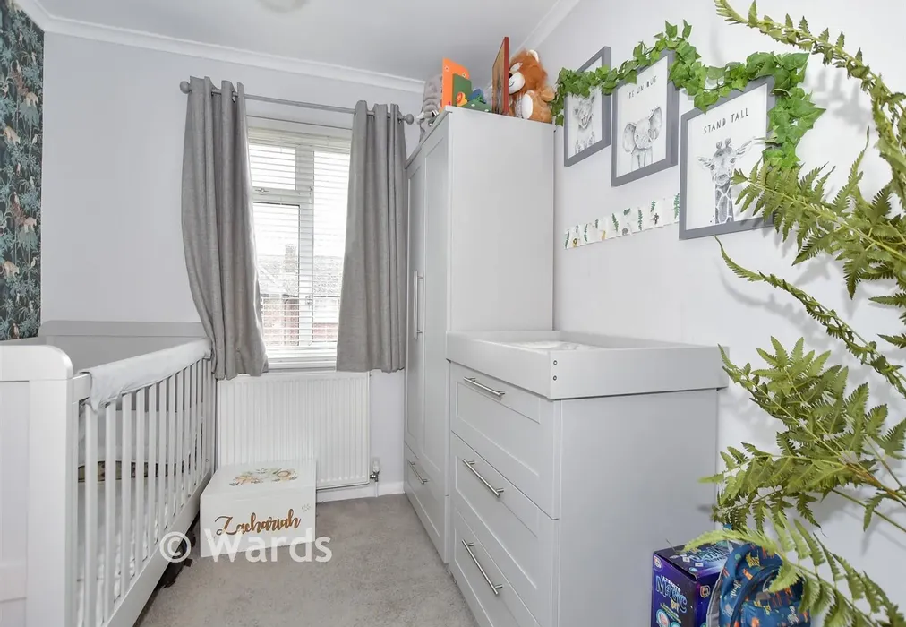 Bedroom 3 - Sheppey Road, Loose, Maidstone, Kent - Wards of Kent