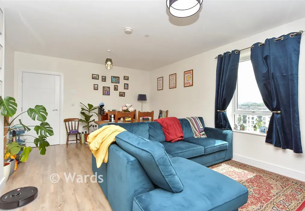 Lounge/    Dining Area - Pegasus Way, Gillingham, Kent - Wards of Kent