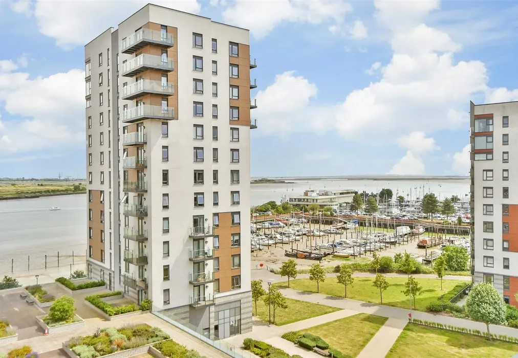 External (Web) - Pegasus Way, Gillingham, Kent - Wards of Kent
