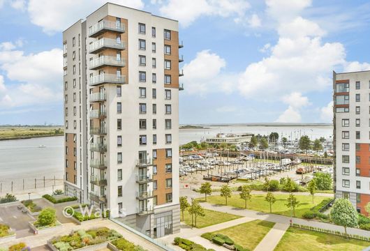 Pegasus Way, Gillingham, Kent - Wards of Kent