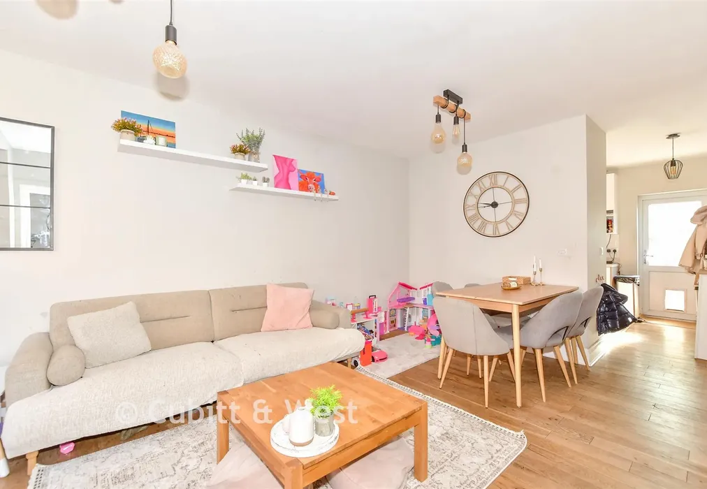 Lounge/Diner - Liberator Place, Chichester, West Sussex - Wards of Kent