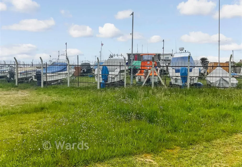 Boat Yard - The Parade, Greatstone, Kent - Wards of Kent