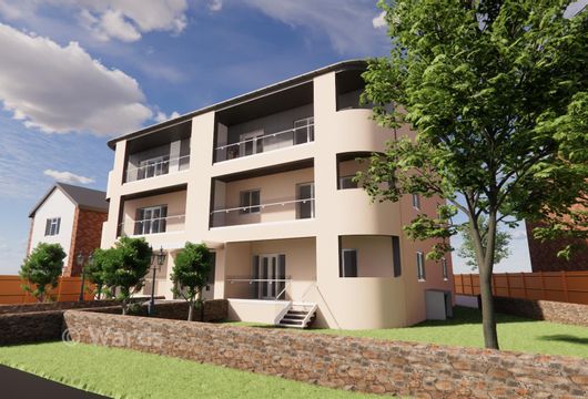 The Parade, Greatstone, Kent - Wards of Kent