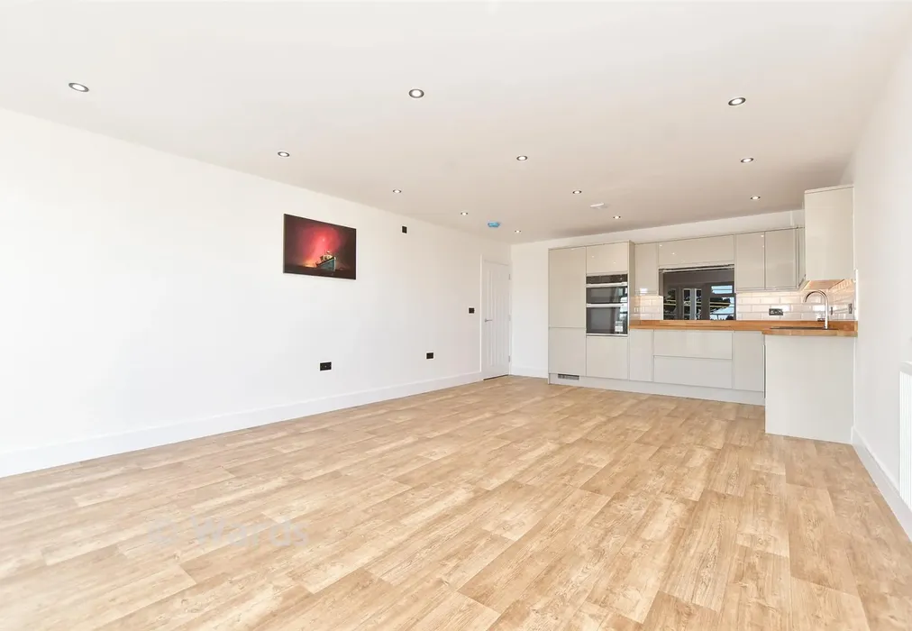 Lounge/Kitchen - The Parade, Greatstone, Kent - Wards of Kent