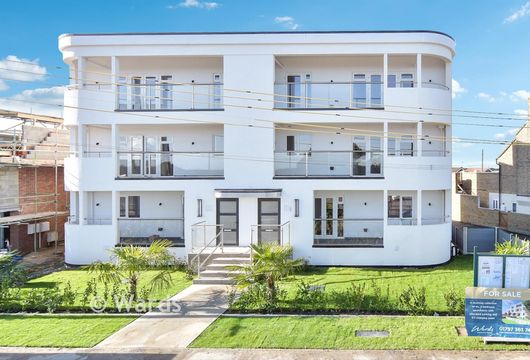 The Parade, Greatstone, Kent - Wards of Kent