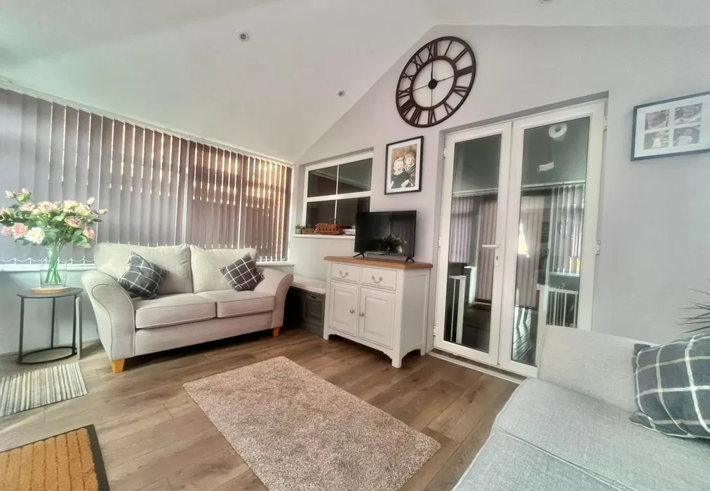 Conservatory New - William Rigby Drive, Minster On Sea, Sheerness, Kent - Wards of Kent