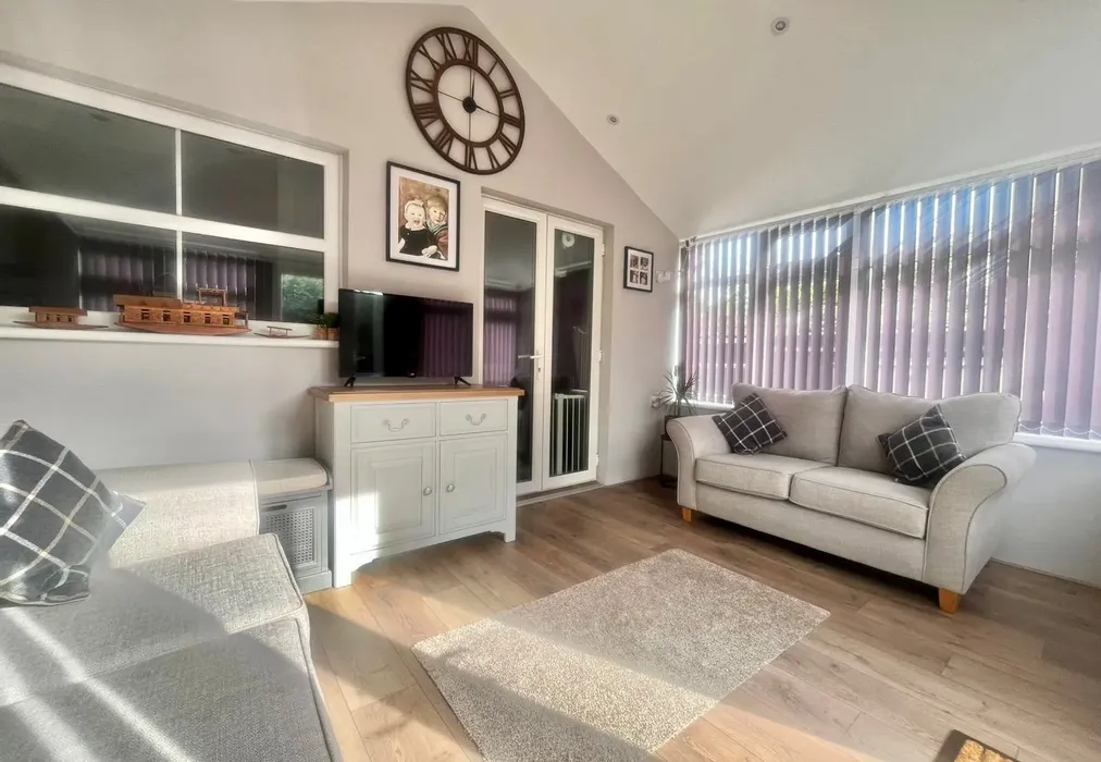 Conservatory New - William Rigby Drive, Minster On Sea, Sheerness, Kent - Wards of Kent