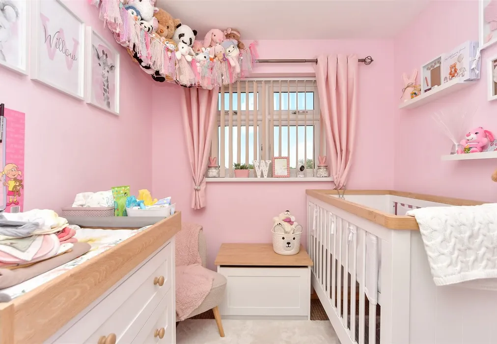 Bedroom 3 - William Rigby Drive, Minster On Sea, Sheerness, Kent - Wards of Kent