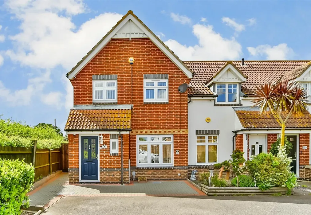 Front - William Rigby Drive, Minster On Sea, Sheerness, Kent - Wards of Kent
