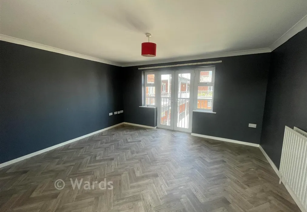 Living Room New - James Watt Way, Erith, Kent - Wards of Kent