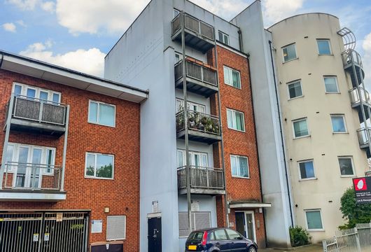 James Watt Way, Erith, Kent - Wards of Kent