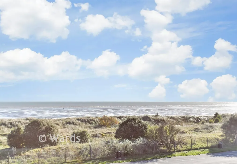 Views To Front - The Parade, Greatstone, Kent - Wards of Kent