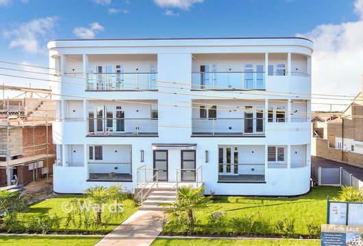 The Parade, Greatstone, Kent - Wards of Kent