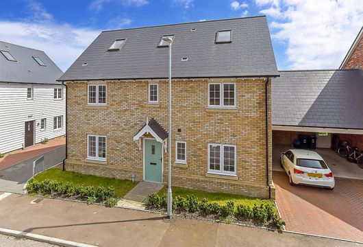 Mongeham Way, Deal, Kent - Wards of Kent