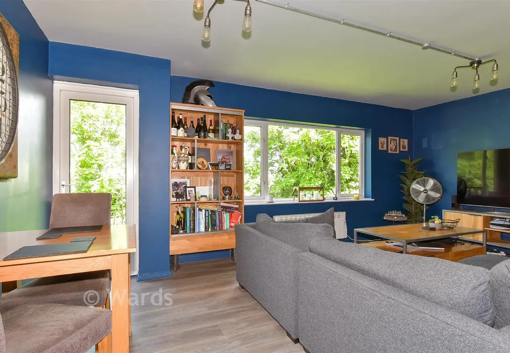 Lounge - Sunderland Close, Borstal, Rochester, Kent - Wards of Kent