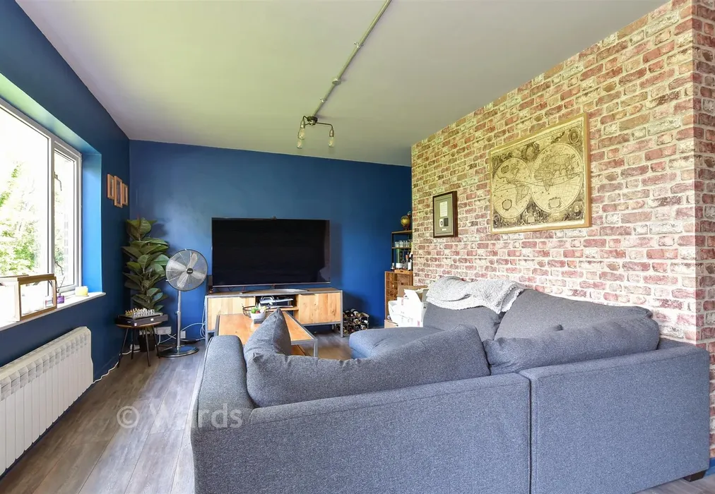 Lounge - Sunderland Close, Borstal, Rochester, Kent - Wards of Kent