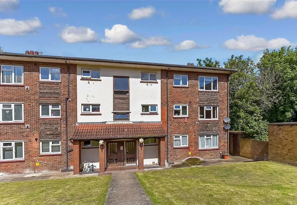 External Web - Sunderland Close, Borstal, Rochester, Kent - Wards of Kent
