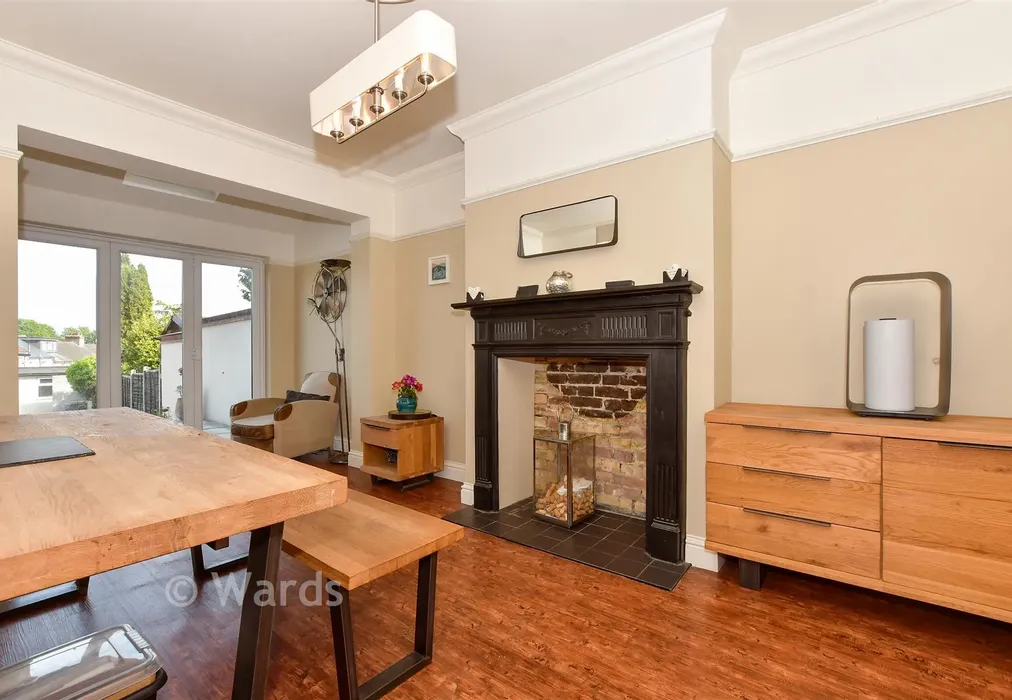 Dining Room - Old Road East, Gravesend, Kent - Wards of Kent